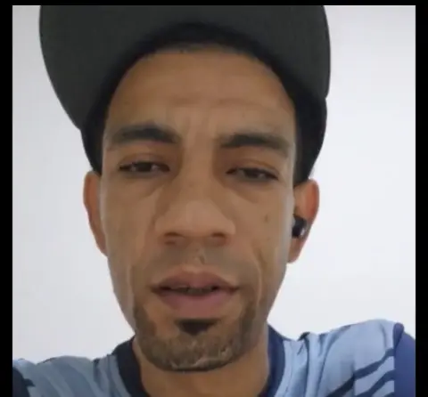 Wanter Peralta ofreció su versión de los hechos