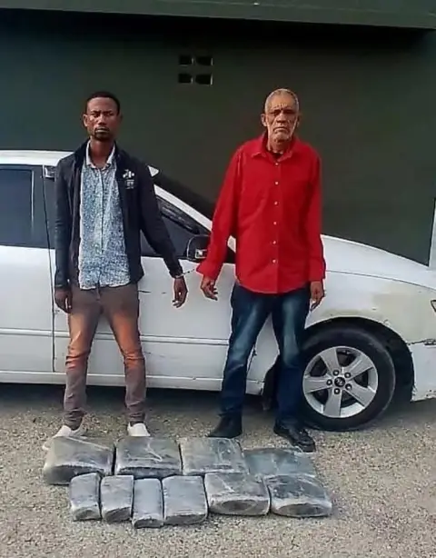 Cargado de la vaina aquella