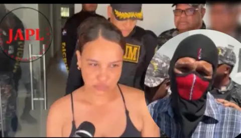 Un tipo le pido una bola, Angélica Díaz Genao mira que pasó?