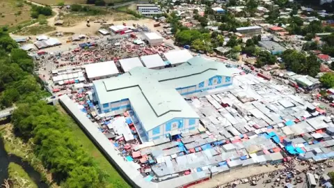 Piden ampliación urgente del Mercado Fronterizo de Dajabón por participación masiva de haitianos