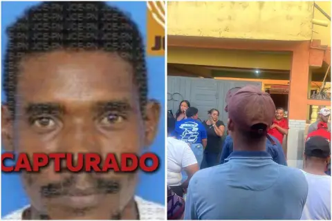 Apresan acusado de matar ayer a una madre y su hija