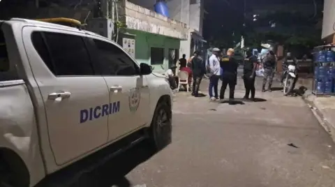 Dos hombres mueren por el amor de una mujer
