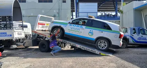EL COBA AFIRMA QUE VA PARA CUATRO MESES SIN MOVILIDAD POR FALTA DE VEHÍCULO