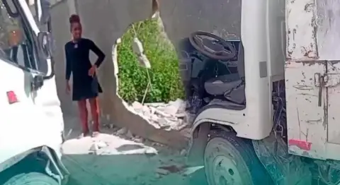 Fallece niña de 11 años en accidente