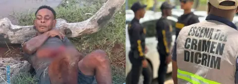 Fue atracar una adolescente y el papá le entró con un machete