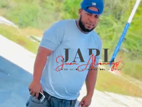 Eskelvin Abreu, conocido como “El Gordo”