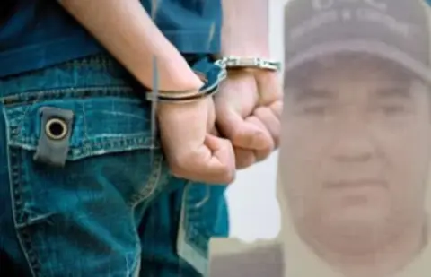 Modesto Vázquez Peña denunció que fue apresado injustamente por la Policía Nacional