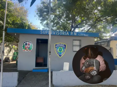 Niñas detenidas permanecen en celda con adultas