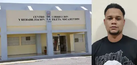 Apresan 7 agentes penitenciarios por participar en fuga del recluso Buda