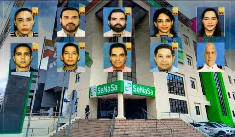 Tribunal conocerá hoy medida de coerción Operación Cobra