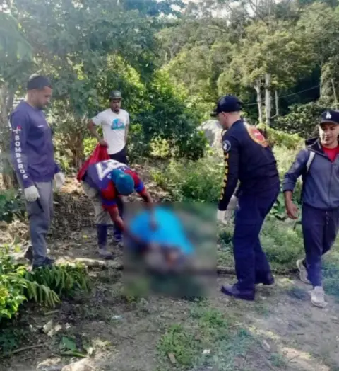 Extranjero de 72 años fallece durante excursión