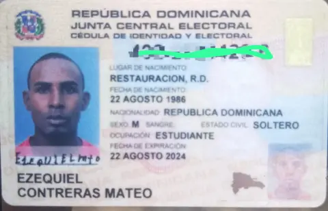 Hallan hombre sin vida en el sector Carrizal