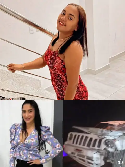 accidente de tránsito deja dos personas fallecida