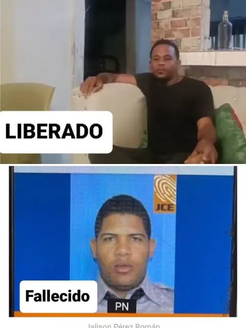 Autoridades liberan a investigado tras revisión de Cámaras