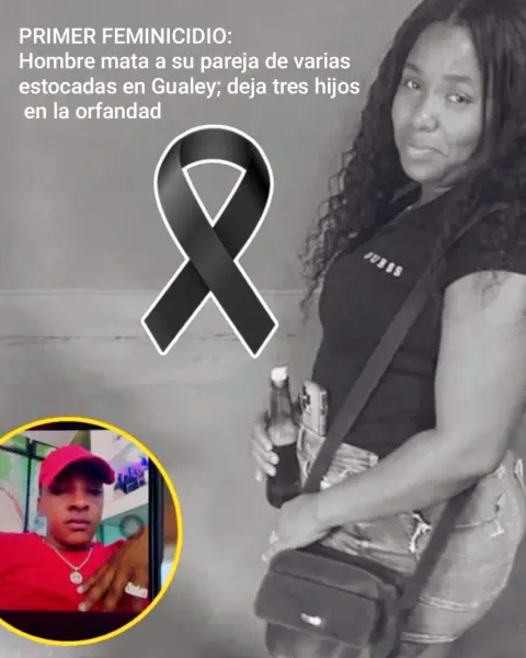 Hombre mata a su pareja de varias estocadas deja tres hijos en la orfandad