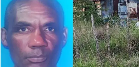 Hallan hombre enterrado dentro de una vivienda