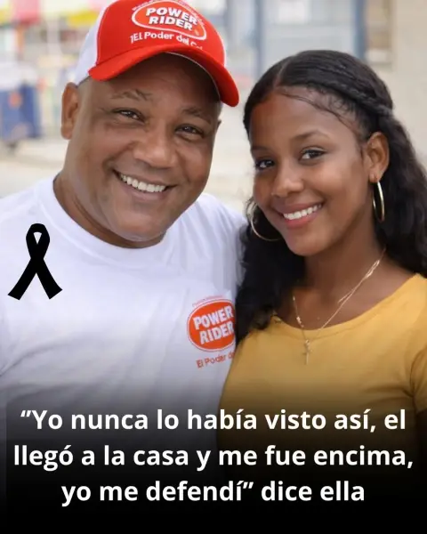 El llegó irreconocible a la casa y me fue arriba con un afilado era el o yo y lamentable Fue el dice mujer que mató su pareja
