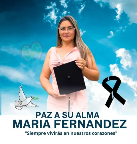 Fallece la profesora María Fernández