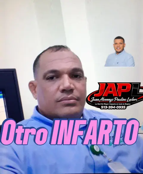 Fallece Wellington, reconocido comunitario del barrio García en Loma de Cabrera