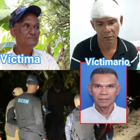 Santo Dios 😳Tragedia familiar hermano mata a otro tras conflicto por herencia
