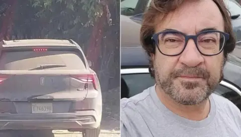 Mujer habría planificado el asesinato de su esposo español hallado muerto dentro de su vehículo en Valverde