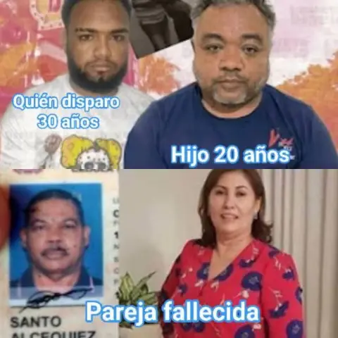 Condenan a 30 y 20 años de prisión a implicados en doble homicidio de pareja