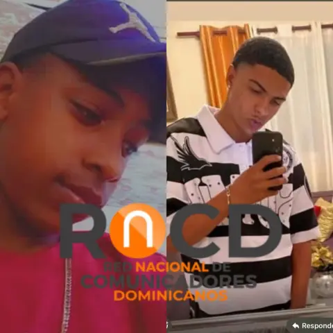 Dos jóvenes perdieron la vida la noche de este domingo tras un accidente de motocicleta