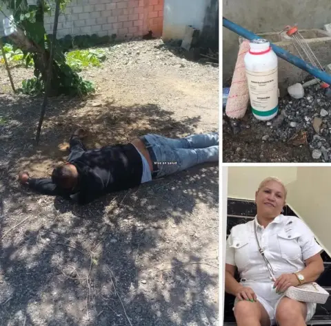 TRAGEDIA HOMBRE SE QUITA LA VIDA TRAS HERIR DE GRAVEDAD A SU PAREJA