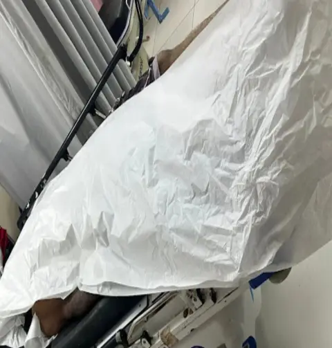 Muere hombre tras presunta ingesta de estimulante