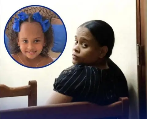 Dictan tres meses de prisión preventiva a madre acusada de supuestamente ultimar a su hija