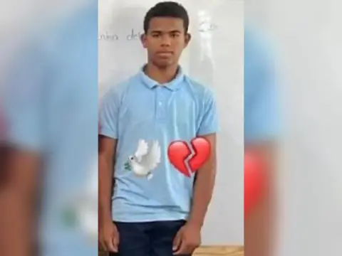 De tan solo 14 años hoy los perdimos oh Dios mío 😭💔