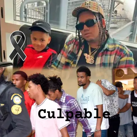 Condenan por muerte caso del niño Gioser Luis Feliz mira cuanto le cantaron