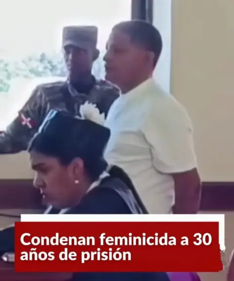 EL TRIBUNAL DE JUSTICIA CONDENÓ A PENA MÁXIMA DE 30 AÑOS AL AUTOR DEL PRIMER FEMINICIDIO DEL 2025.