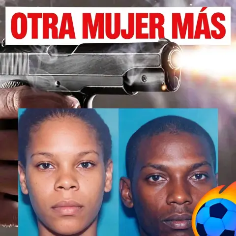 Oh Dios mío 😭 otra más, Hombre mata a su pareja de un disparo y luego se suicida