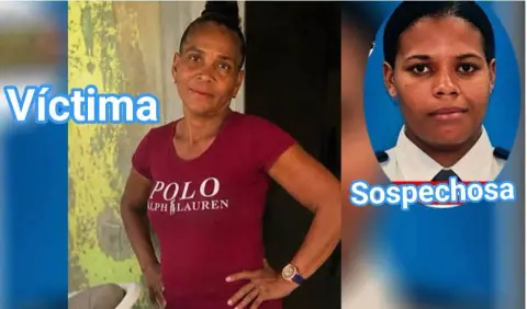Sargento de la FARD confiesa haber ultimado a su suegra