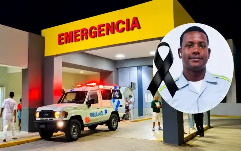 Sargento mayor de la PN mata compañero de un disparo 😳