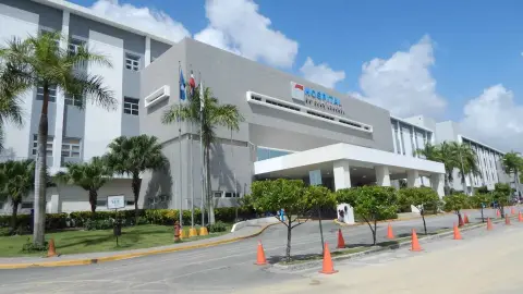 Niñas heridas en accidente de juego mecánico en Hato Mayor evolucionan favorablemente