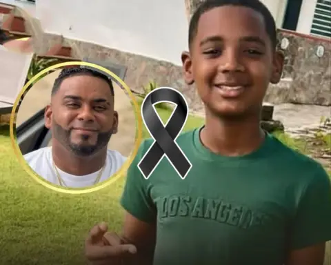 Padre y su hijo pierden la vida en accidente de tránsito