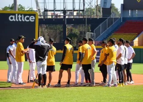 Águilas Camp se abre este lunes en el Estadio Cibao