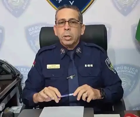 Mira cuánta gente se han entregado a la policía en septiembre